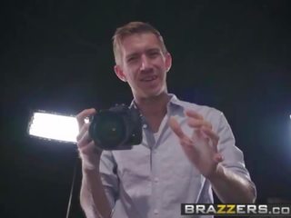 Brazzers - porno ýyldyzy like it big - the headshot scene starring isis love and danny d