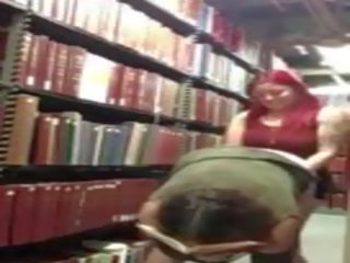 Lesbian Strap-on at Library, Free Free Lesbian Tube x rated clip mov