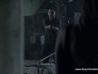 Lili simmons & ivana milicevic oryantal sahneler - banshee s01 e05