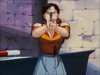 Traks bullis 34 anime ova 3 1991 angļu subtitriem: x nominālā filma 1f