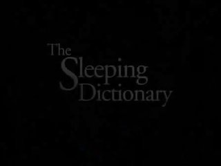 Tidur dictionary