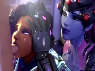 Overwatch - houden het mello (pmv)