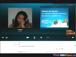 South amerikaly söýgülim teasing her big süýji emjekler on skype