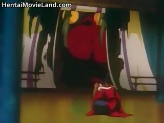 Amazing Anime mov With Sucking Stiff Part4