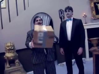 Addams परिवार xxx एक पॅरोडी पूरा