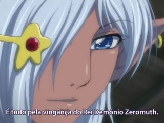 Hentai: Elf Hime nina 03