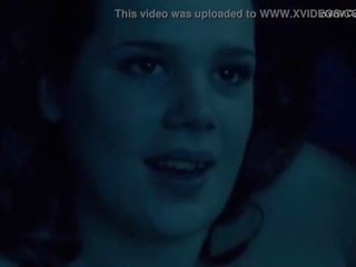 Anna Raadsveld, Charlie Dagelet, etc - Dutch teens explicit porn scenes, Lesbian - LelleBelle (2010)