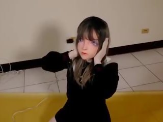 Kigurumi вибриращи в vacuum легло, безплатно hd x номинално видео 8д