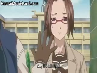 Grand inviting Japanese Free Hentai movie Part3