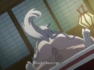 Hentai wolf darling fucked by medical person