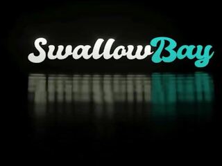 Swallowbay كبير الثدي شقراء فام fatale kenna جيمس يحصل على مارس الجنس في أرجوحة vr x يتم التصويت عليها فيديو