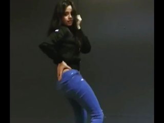 Camila Cabello Tiny Titties and Nipples, superior Ass