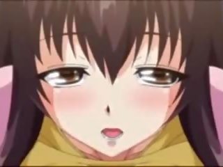Hentai anime enchanting nauczycielka i jej student mieć seks: x oceniono film 70